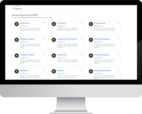 datahub gladiator|The missing link for Looker Studio .